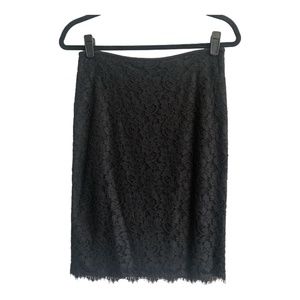 Diane von Furstenberg Lace Skirt